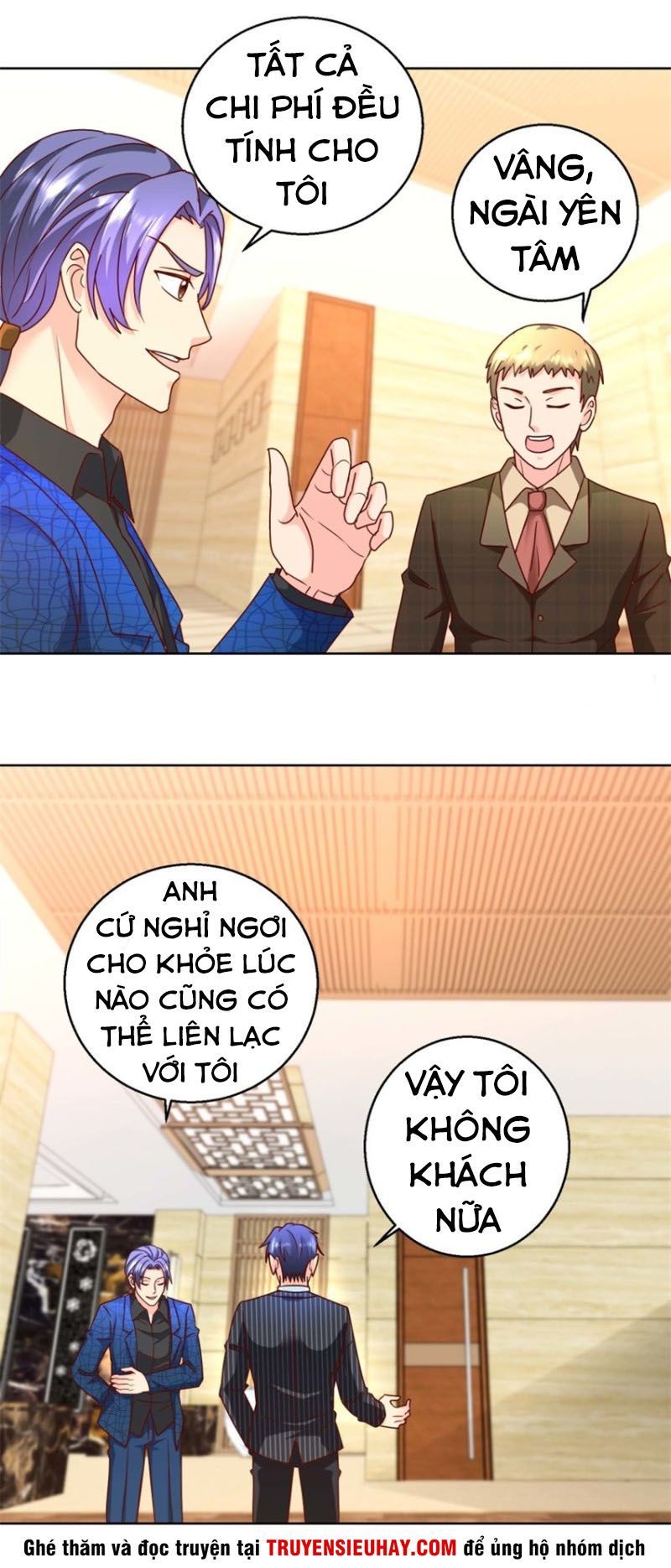 Vú Em Là Cổ Tiên Chapter 75 - Trang 2