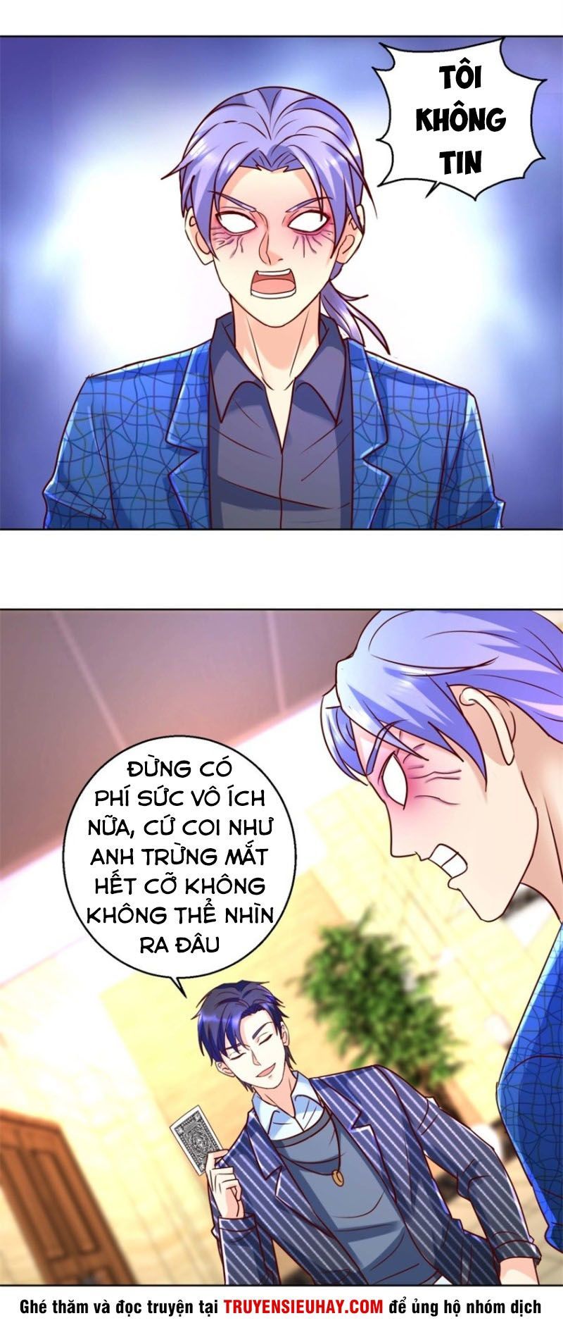 Vú Em Là Cổ Tiên Chapter 74 - Trang 2