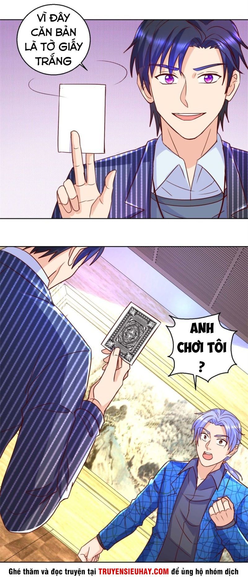 Vú Em Là Cổ Tiên Chapter 74 - Trang 2