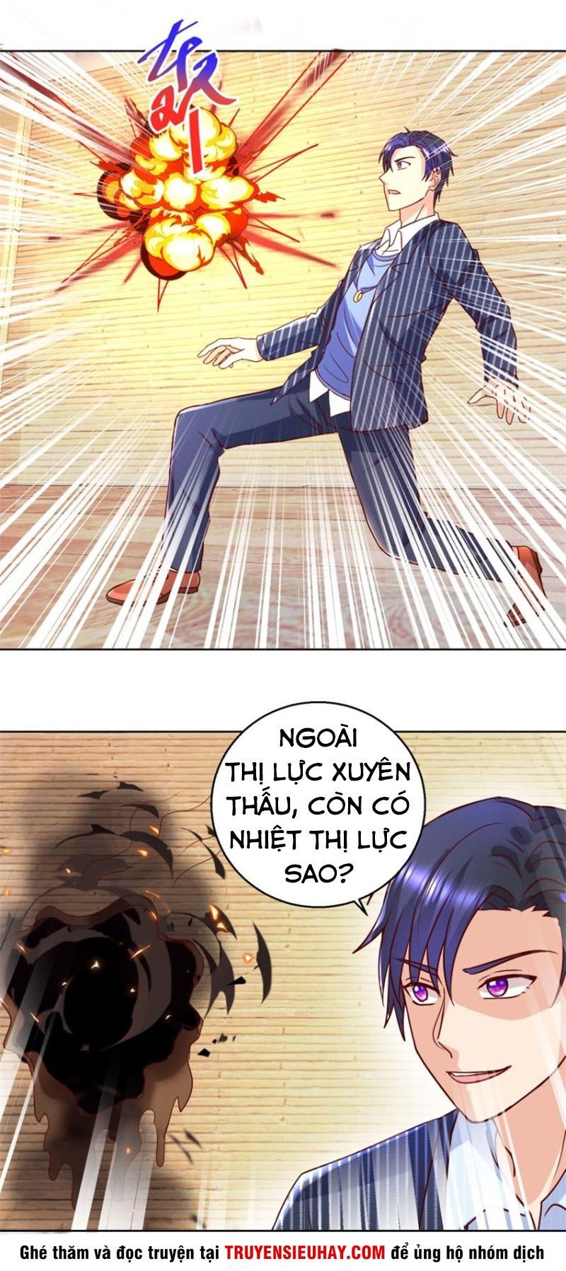 Vú Em Là Cổ Tiên Chapter 74 - Trang 2