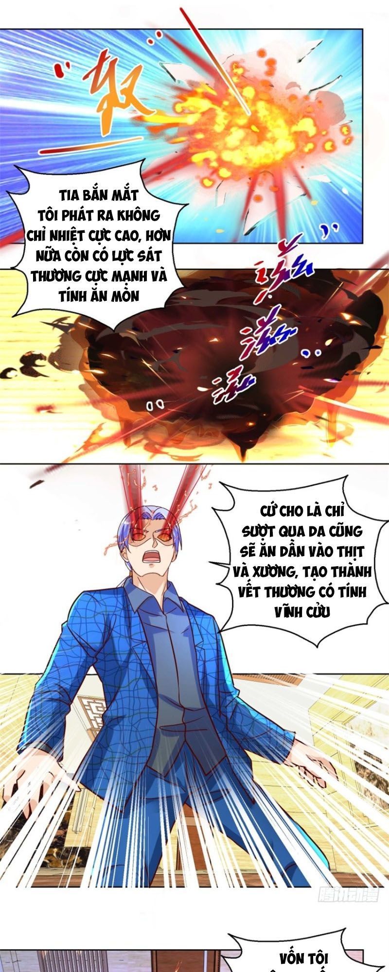 Vú Em Là Cổ Tiên Chapter 74 - Trang 2