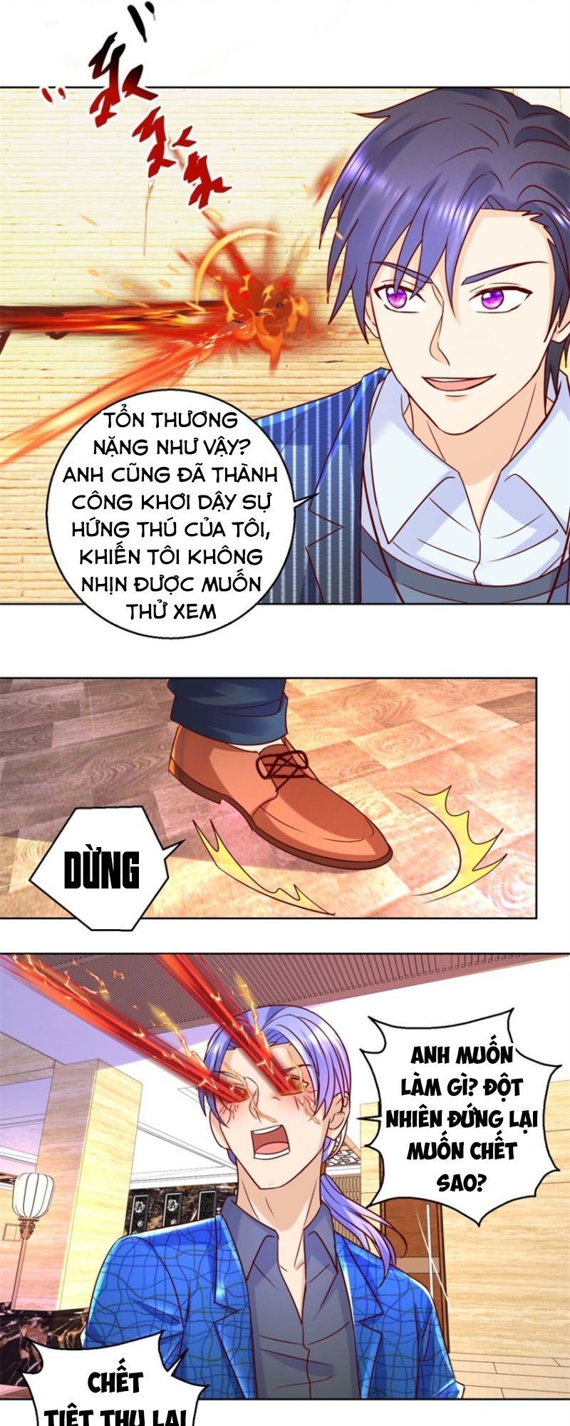 Vú Em Là Cổ Tiên Chapter 74 - Trang 2