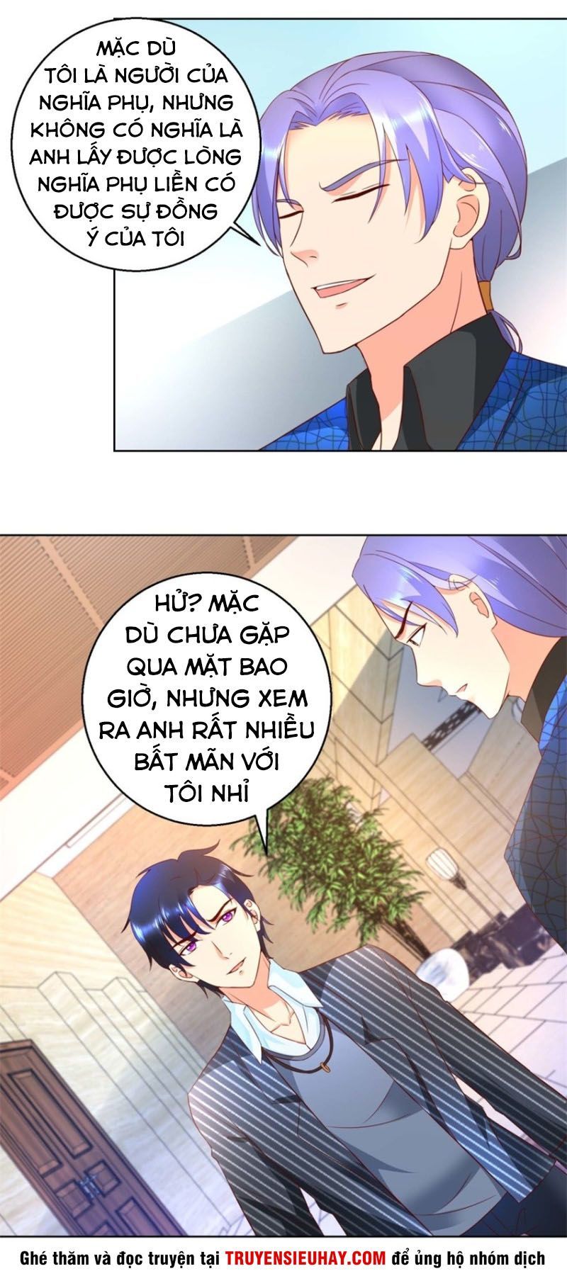 Vú Em Là Cổ Tiên Chapter 73 - Trang 2