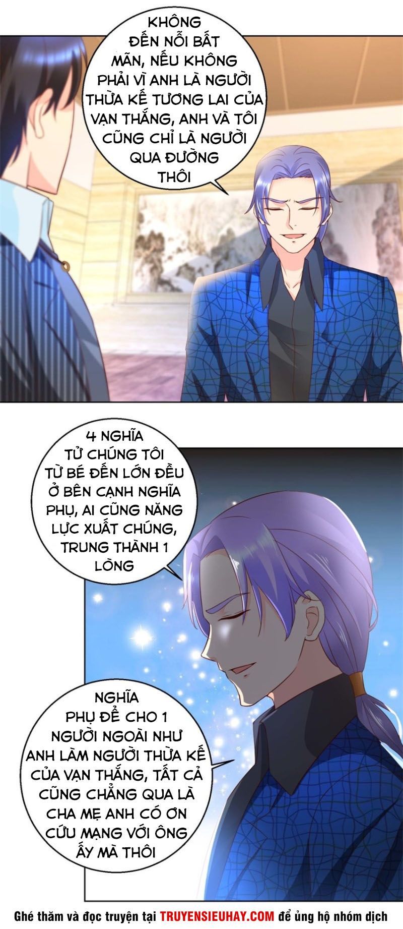 Vú Em Là Cổ Tiên Chapter 73 - Trang 2