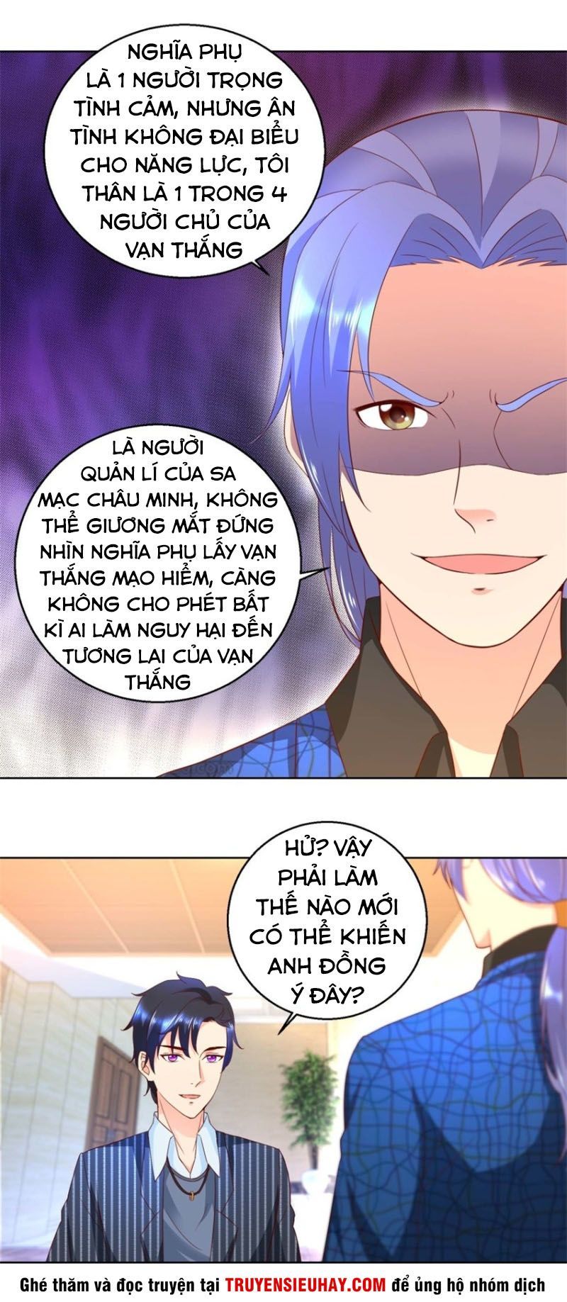 Vú Em Là Cổ Tiên Chapter 73 - Trang 2