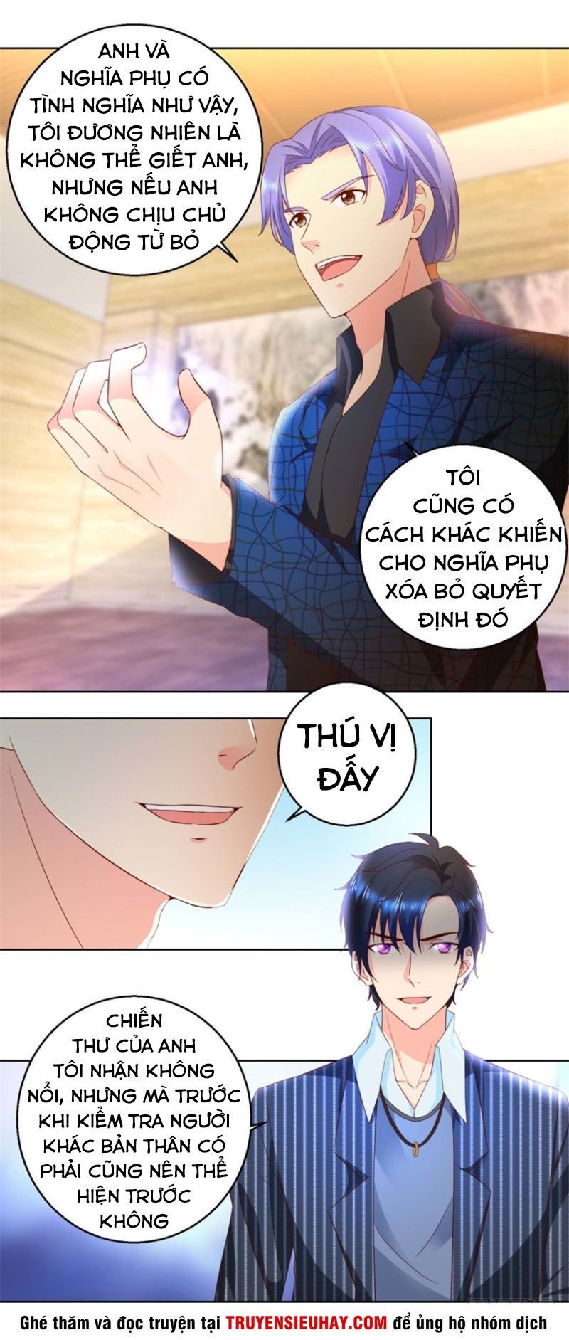 Vú Em Là Cổ Tiên Chapter 73 - Trang 2