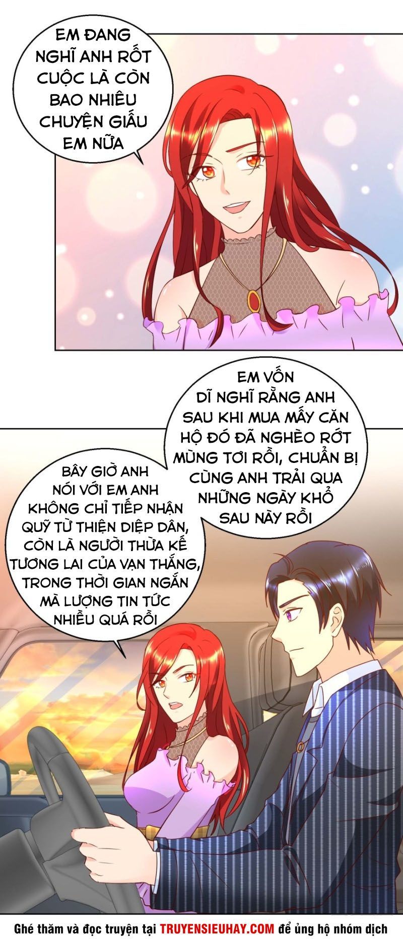 Vú Em Là Cổ Tiên Chapter 72 - Trang 2