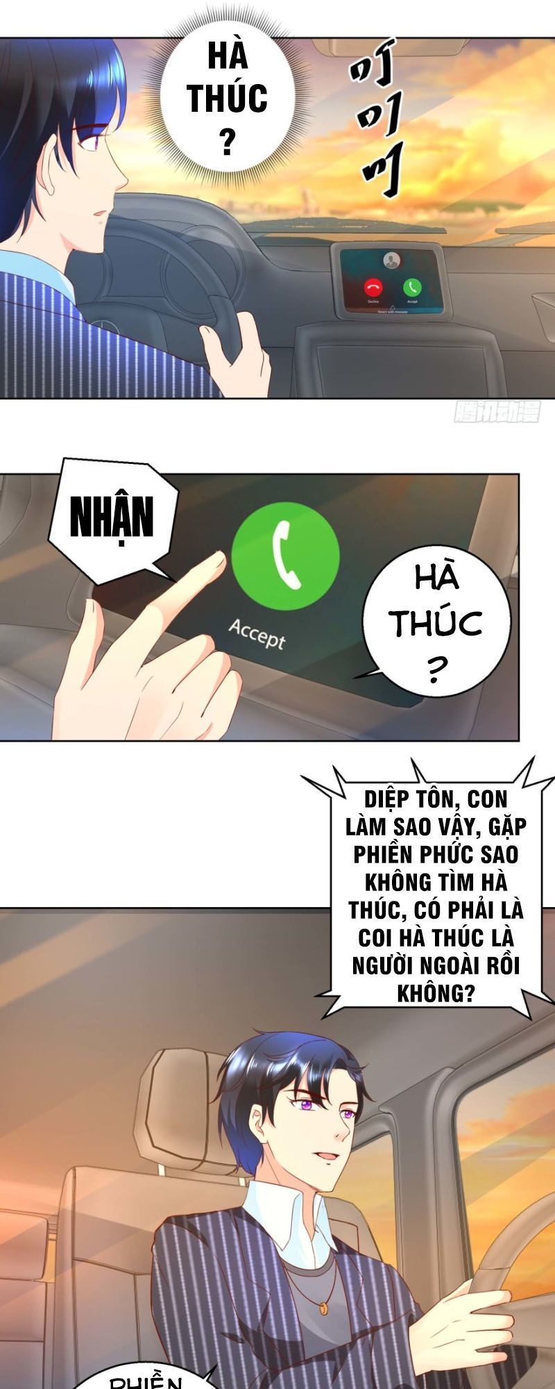 Vú Em Là Cổ Tiên Chapter 72 - Trang 2