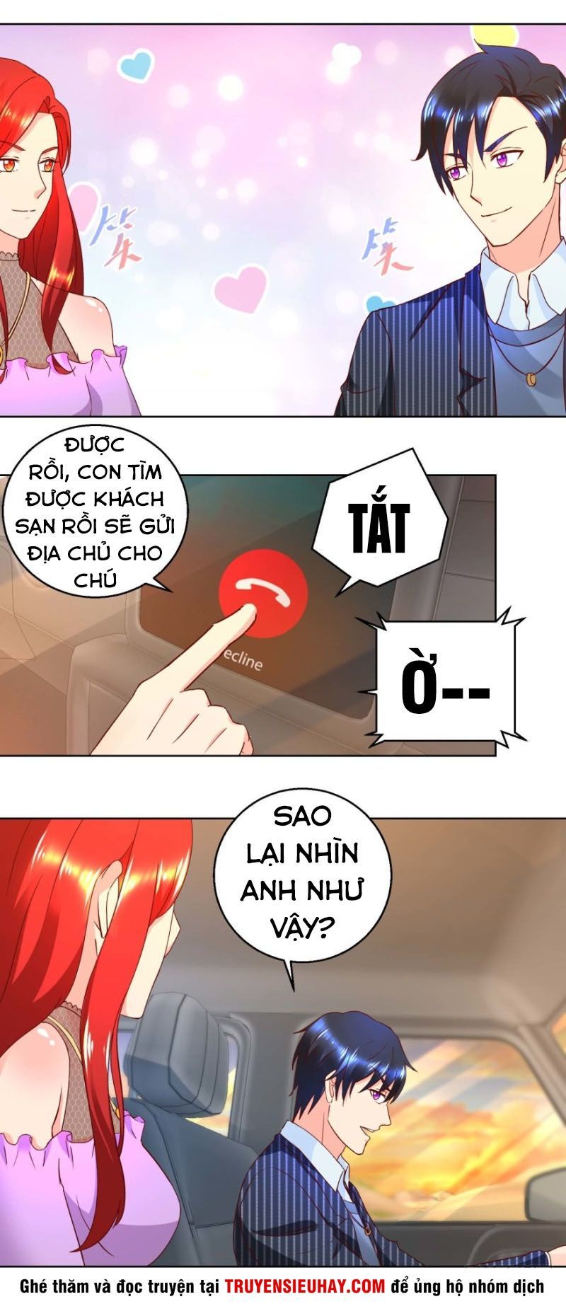 Vú Em Là Cổ Tiên Chapter 72 - Trang 2