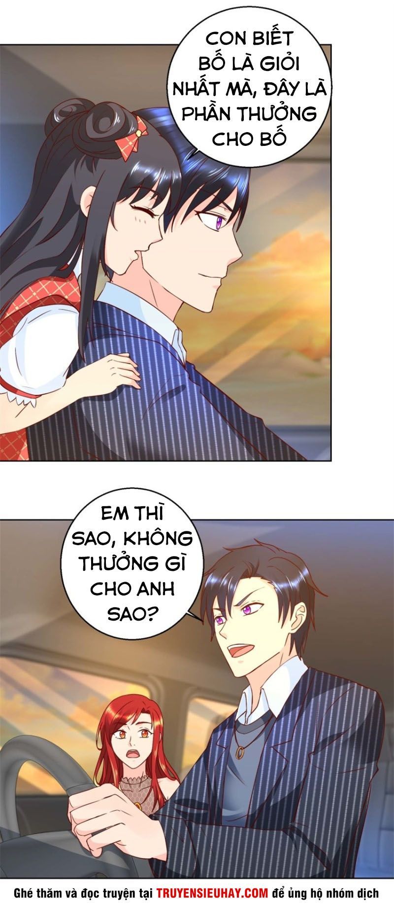 Vú Em Là Cổ Tiên Chapter 71 - Trang 2