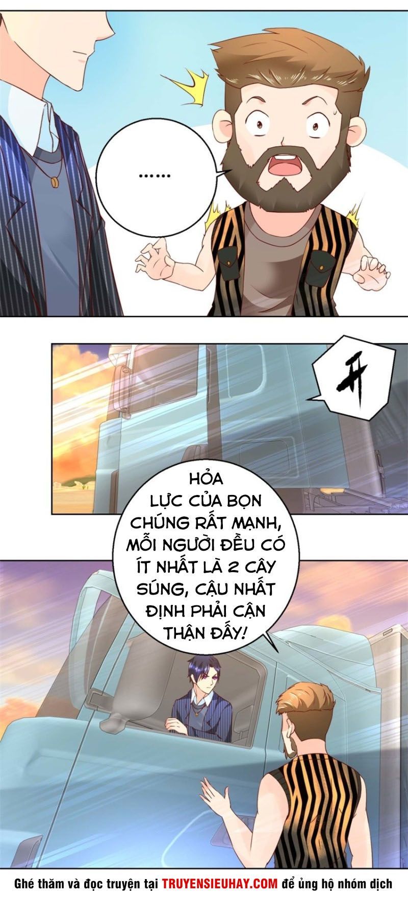 Vú Em Là Cổ Tiên Chapter 71 - Trang 2