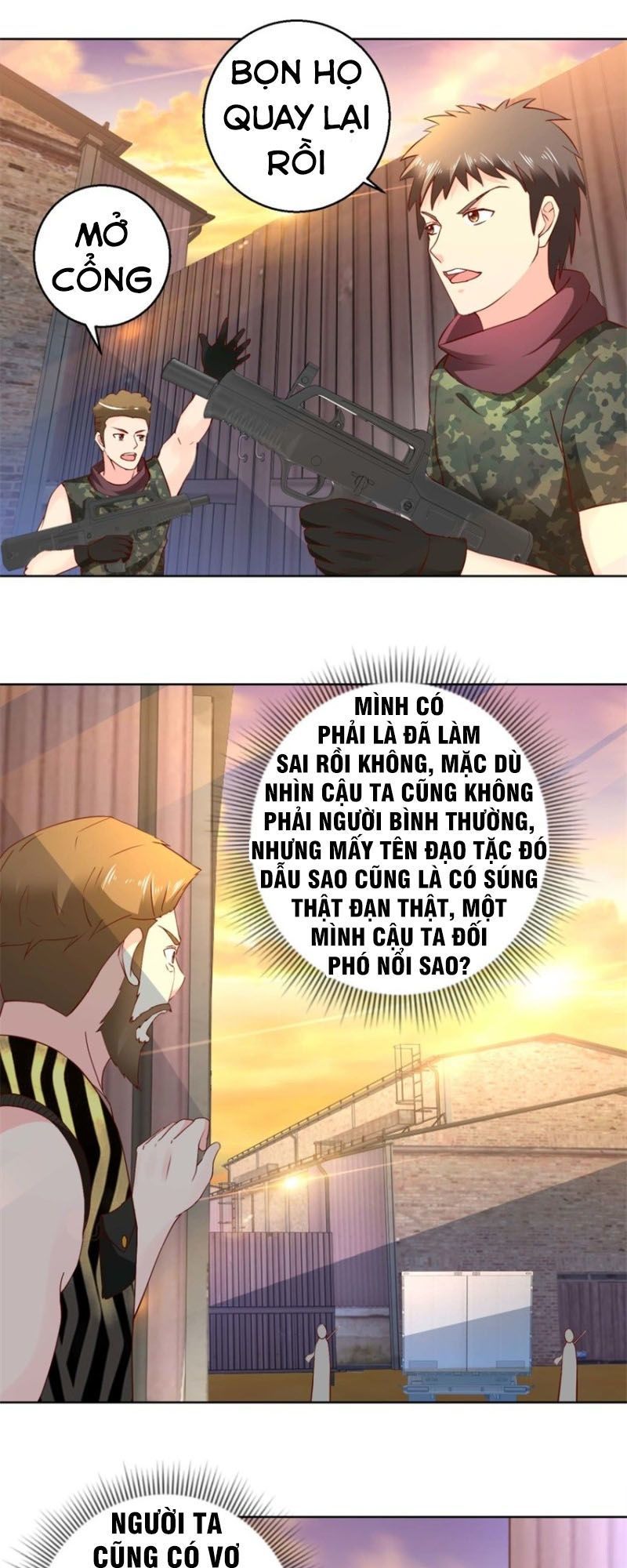 Vú Em Là Cổ Tiên Chapter 71 - Trang 2