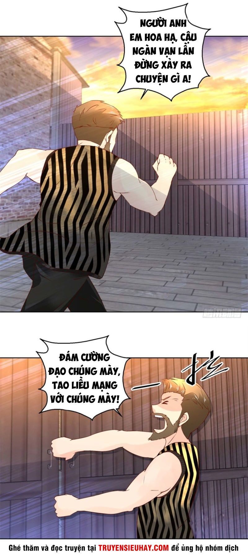 Vú Em Là Cổ Tiên Chapter 71 - Trang 2