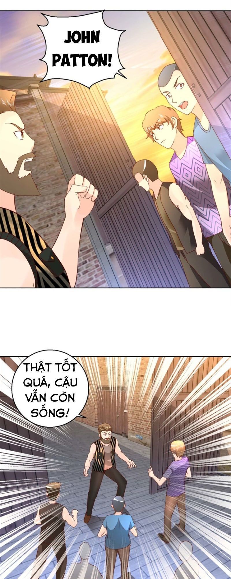 Vú Em Là Cổ Tiên Chapter 71 - Trang 2