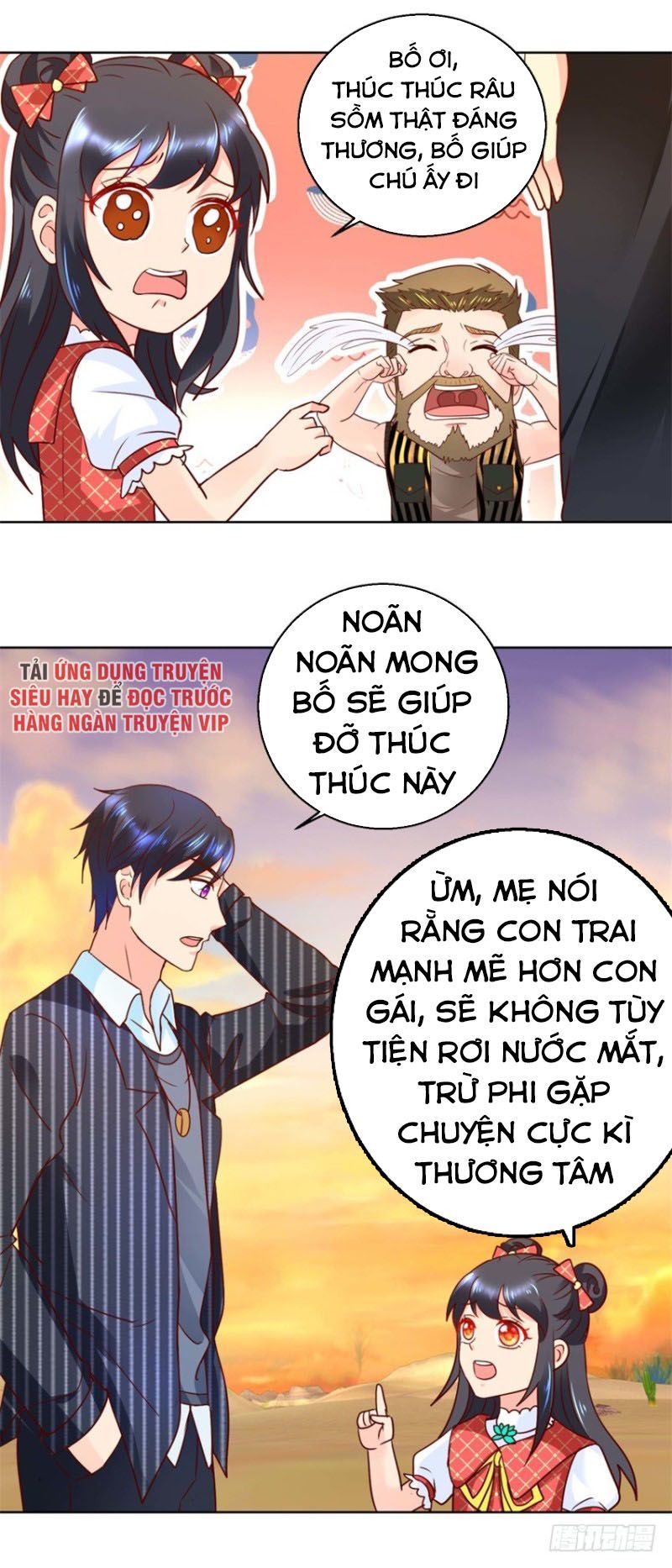 Vú Em Là Cổ Tiên Chapter 70 - Trang 2