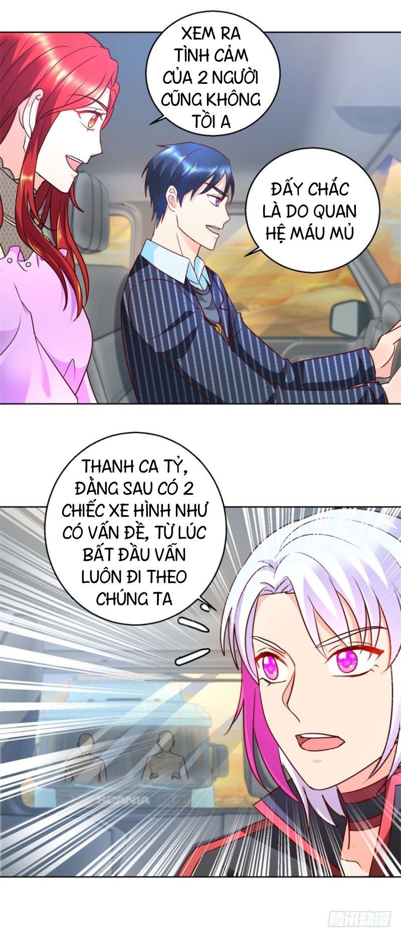 Vú Em Là Cổ Tiên Chapter 68 - Trang 2