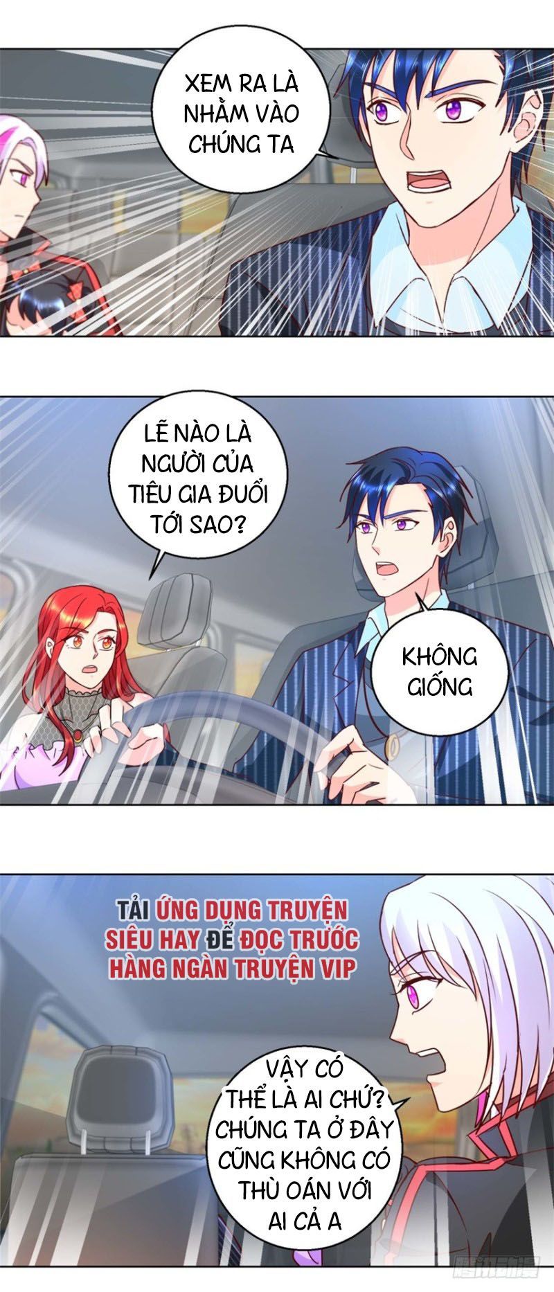 Vú Em Là Cổ Tiên Chapter 68 - Trang 2