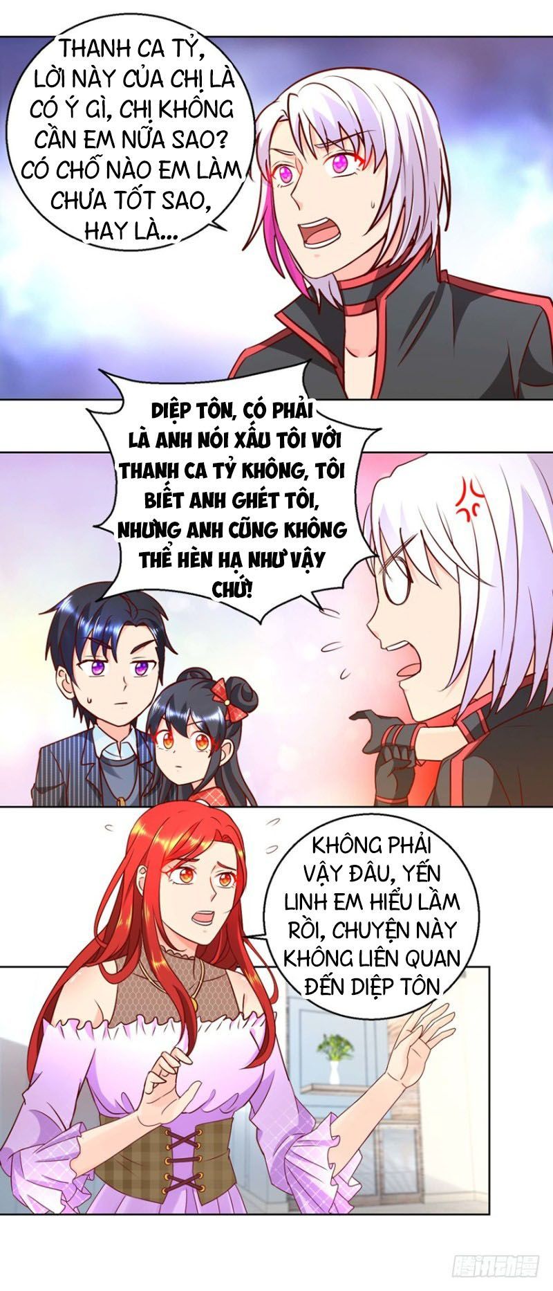 Vú Em Là Cổ Tiên Chapter 67 - Trang 2