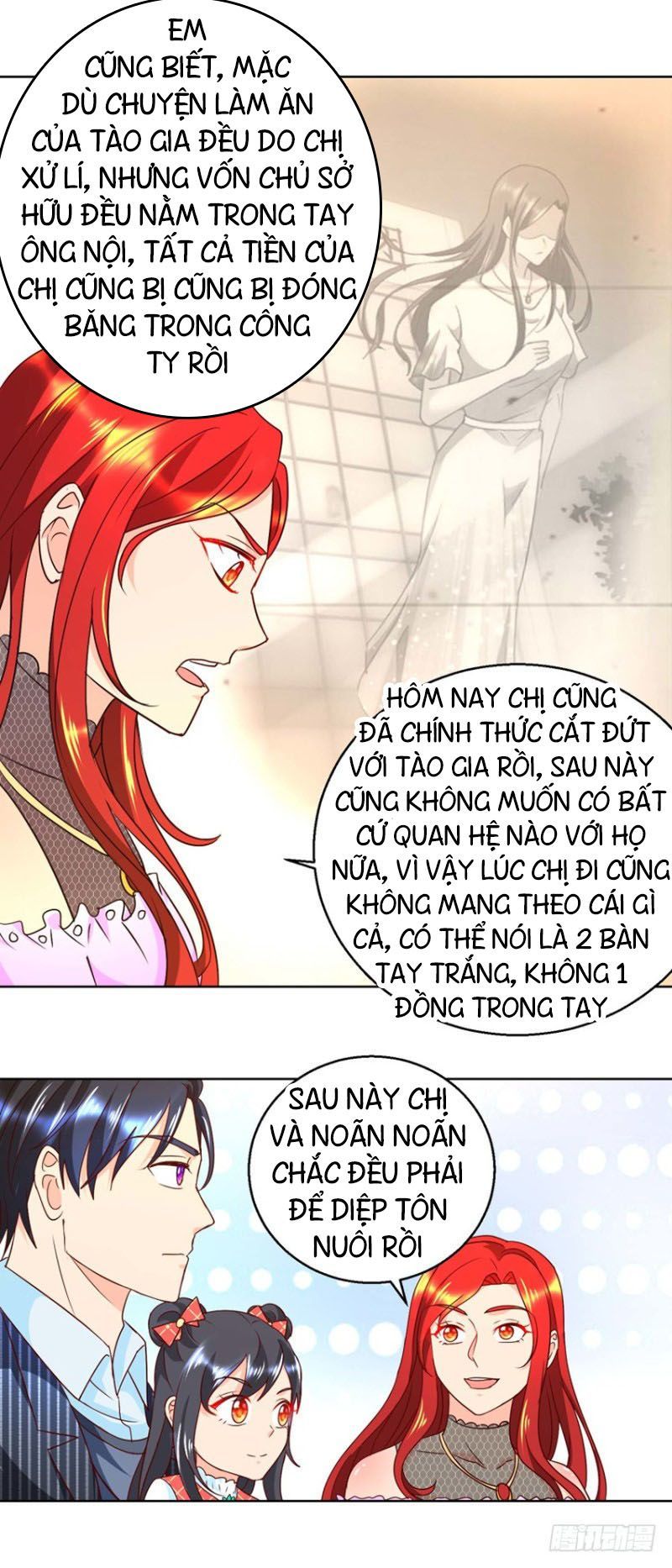 Vú Em Là Cổ Tiên Chapter 67 - Trang 2