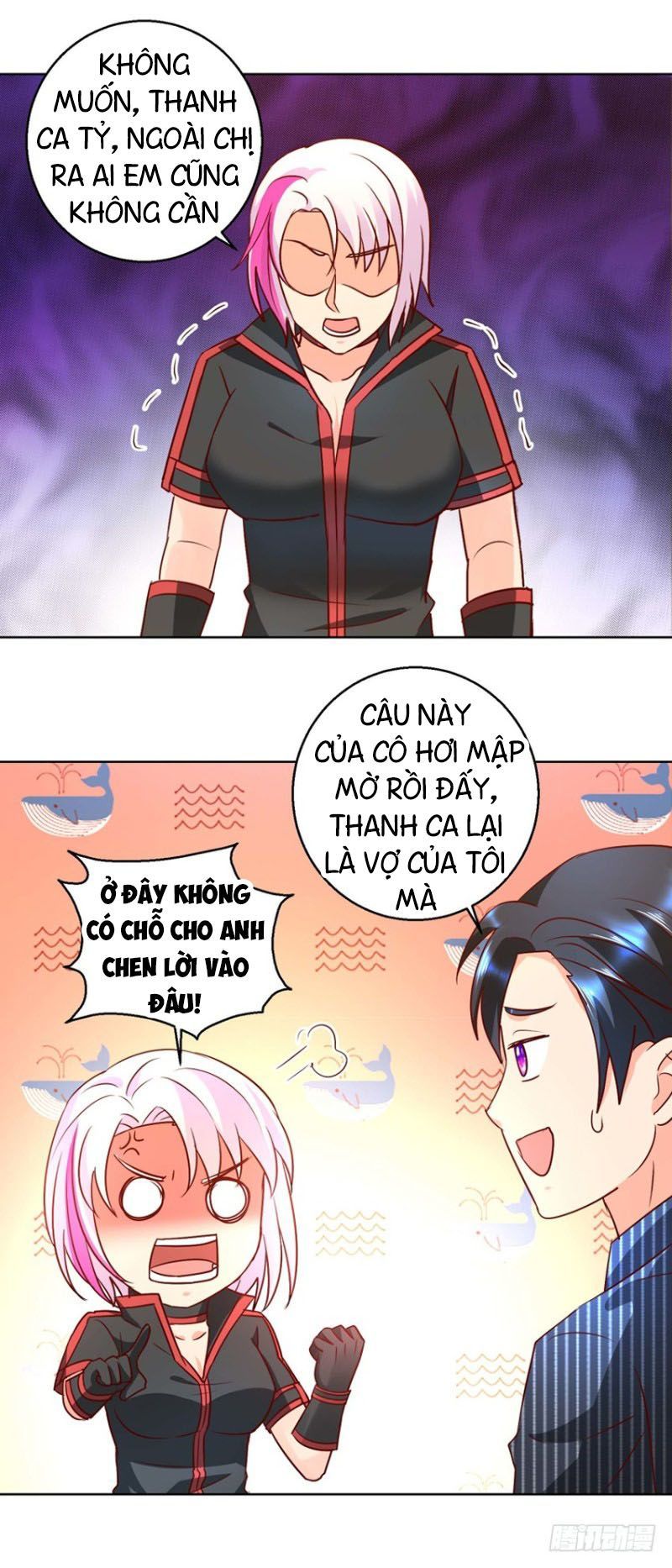 Vú Em Là Cổ Tiên Chapter 67 - Trang 2