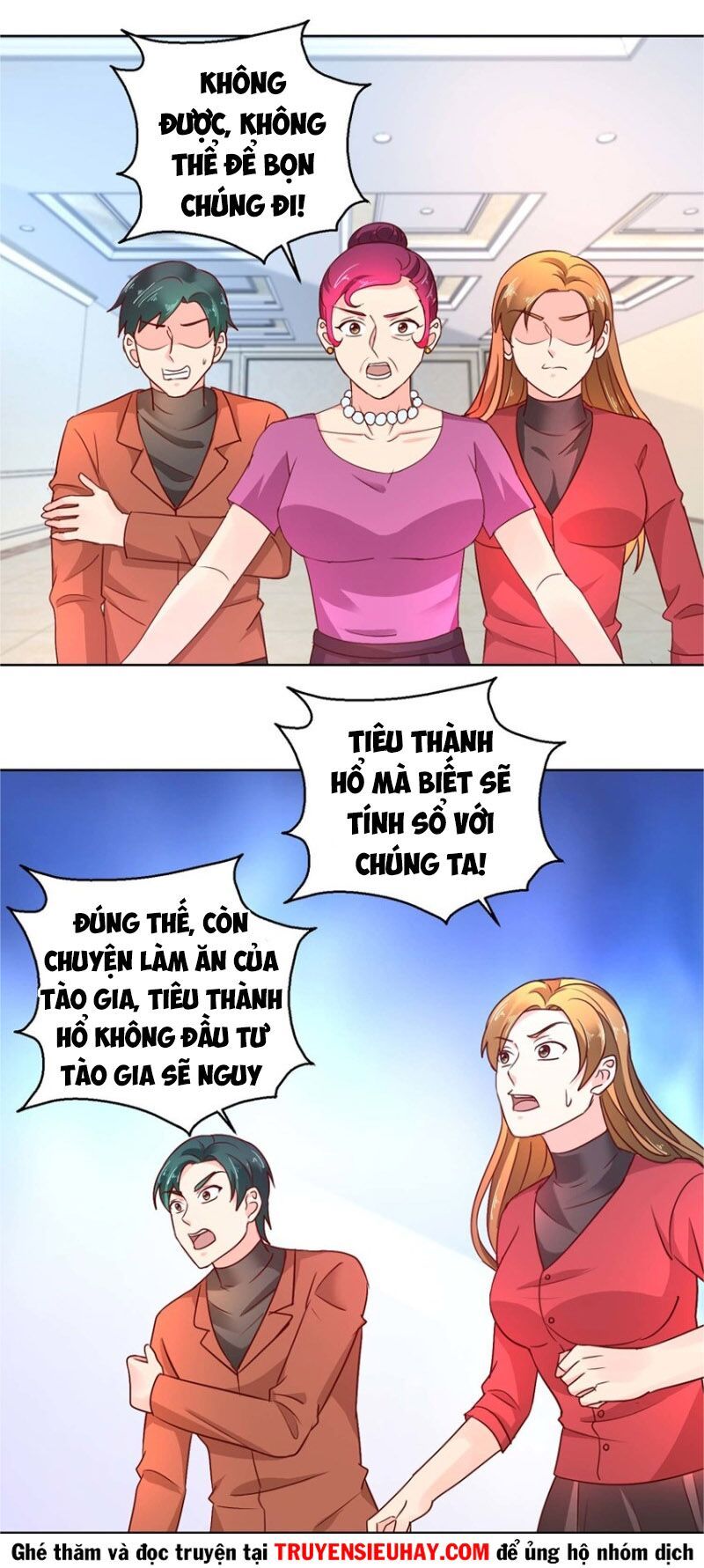 Vú Em Là Cổ Tiên Chapter 66 - Trang 2