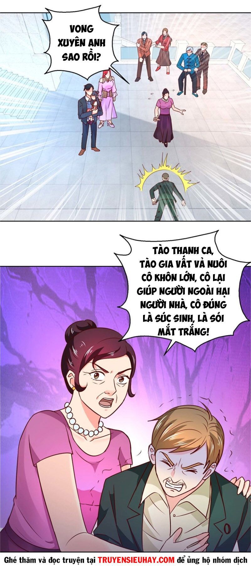 Vú Em Là Cổ Tiên Chapter 66 - Trang 2