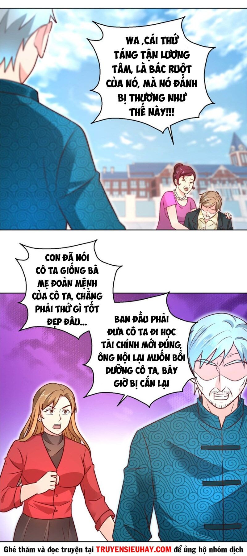 Vú Em Là Cổ Tiên Chapter 66 - Trang 2