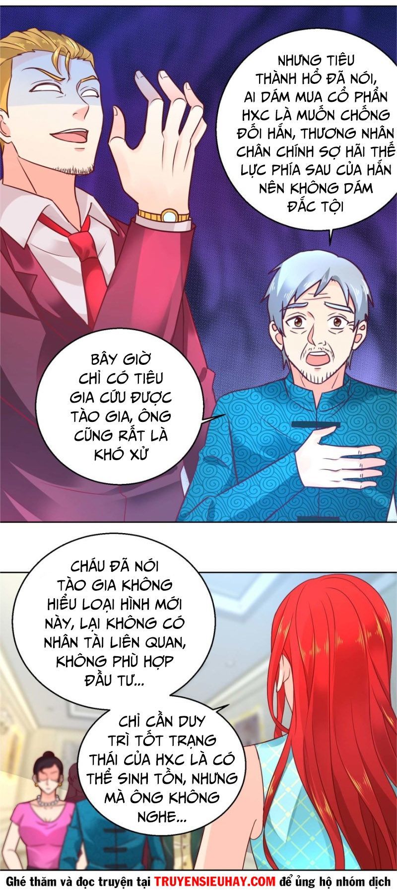 Vú Em Là Cổ Tiên Chapter 64 - Trang 2