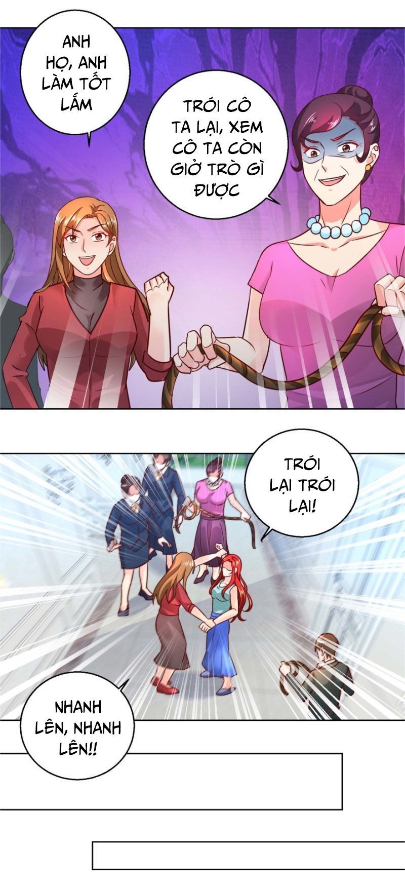 Vú Em Là Cổ Tiên Chapter 64 - Trang 2