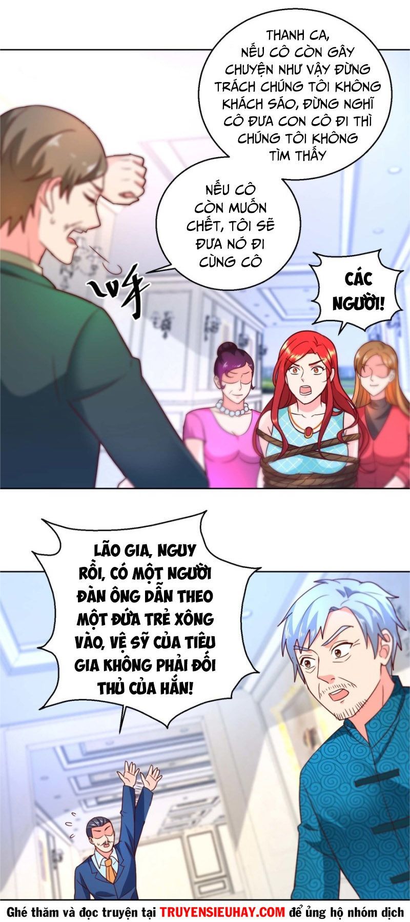 Vú Em Là Cổ Tiên Chapter 64 - Trang 2