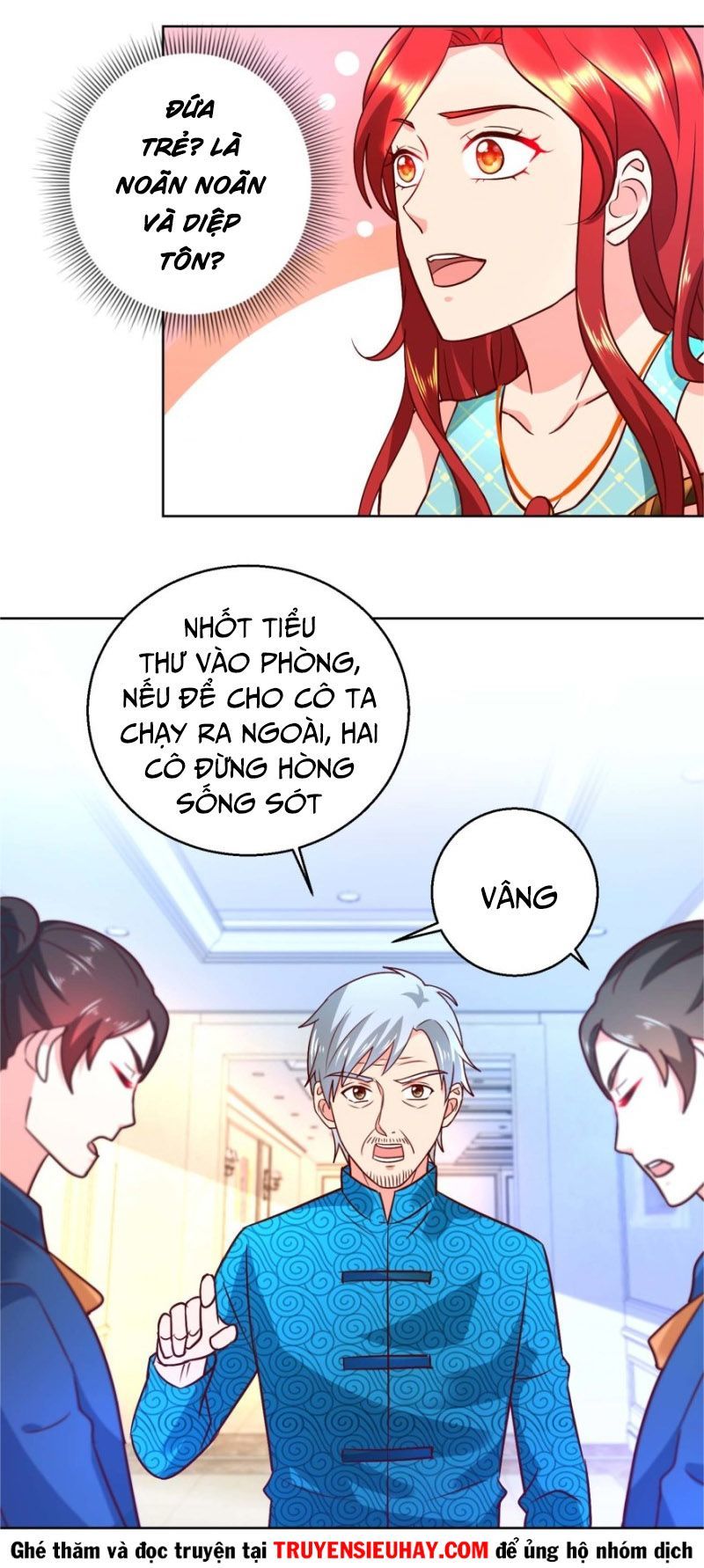 Vú Em Là Cổ Tiên Chapter 64 - Trang 2