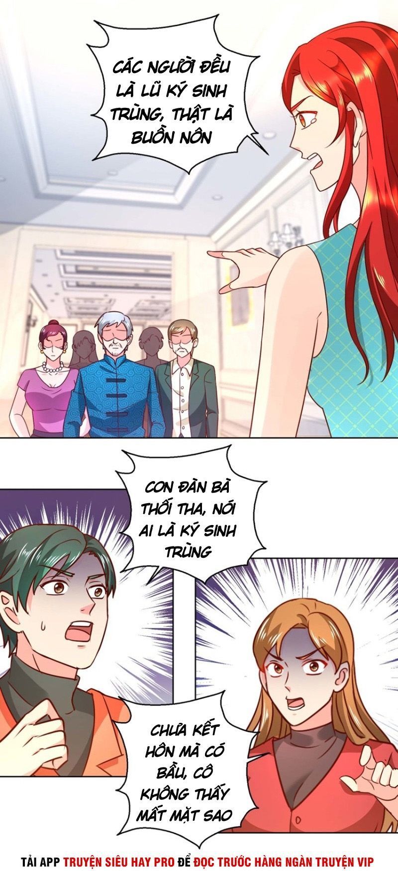 Vú Em Là Cổ Tiên Chapter 63 - Trang 2