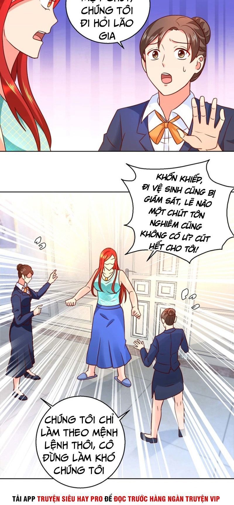 Vú Em Là Cổ Tiên Chapter 63 - Trang 2