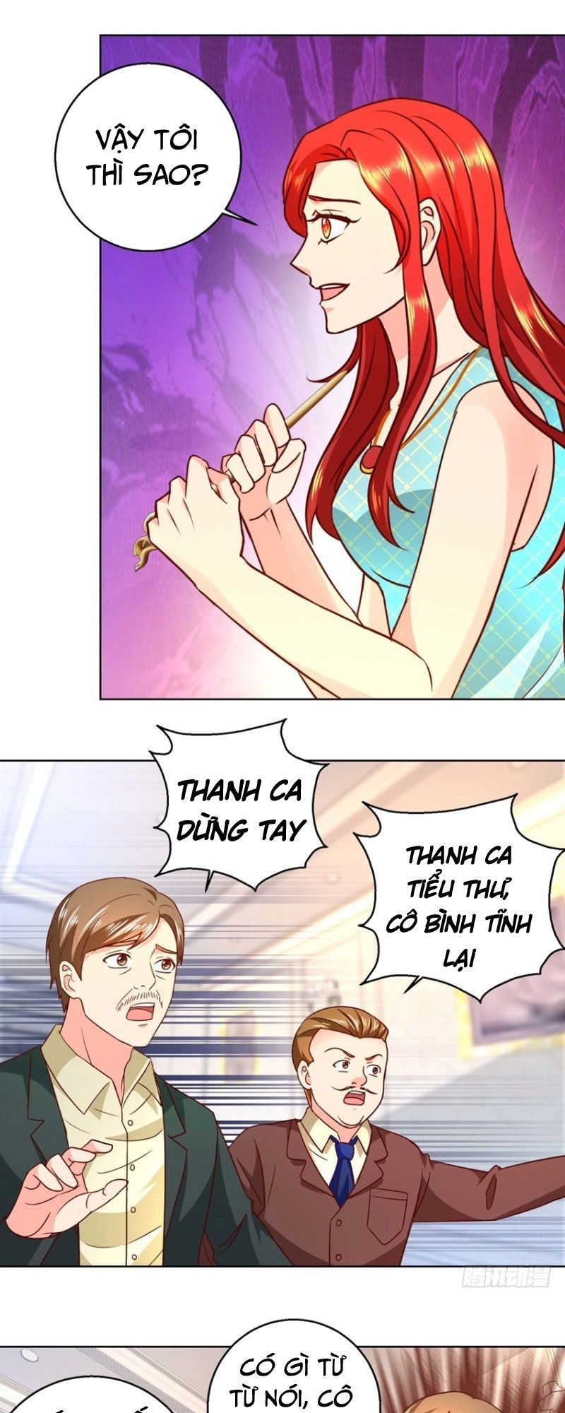 Vú Em Là Cổ Tiên Chapter 63 - Trang 2