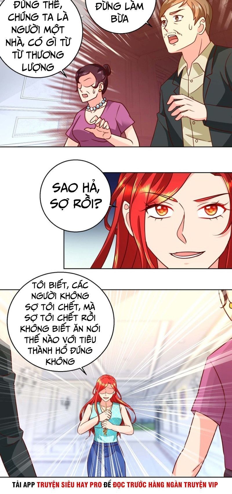 Vú Em Là Cổ Tiên Chapter 63 - Trang 2