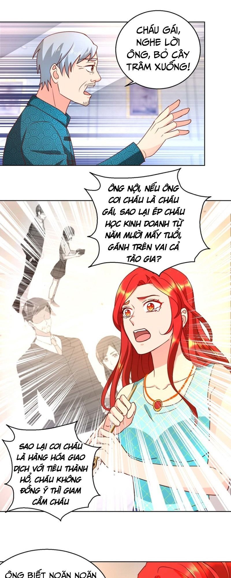 Vú Em Là Cổ Tiên Chapter 63 - Trang 2