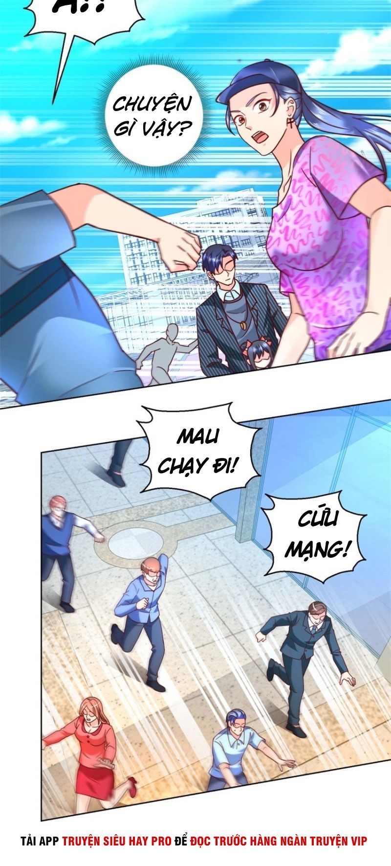 Vú Em Là Cổ Tiên Chapter 61 - Trang 2