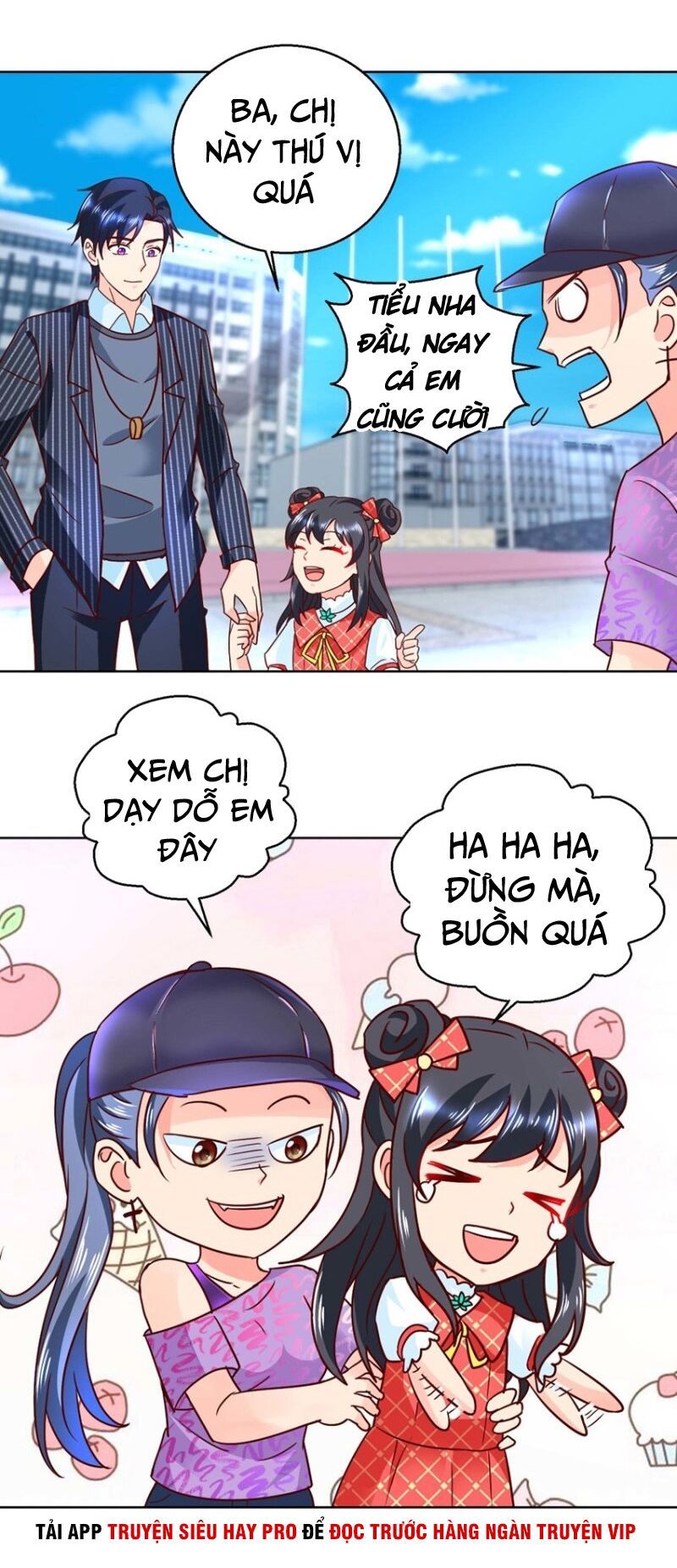 Vú Em Là Cổ Tiên Chapter 60 - Trang 2