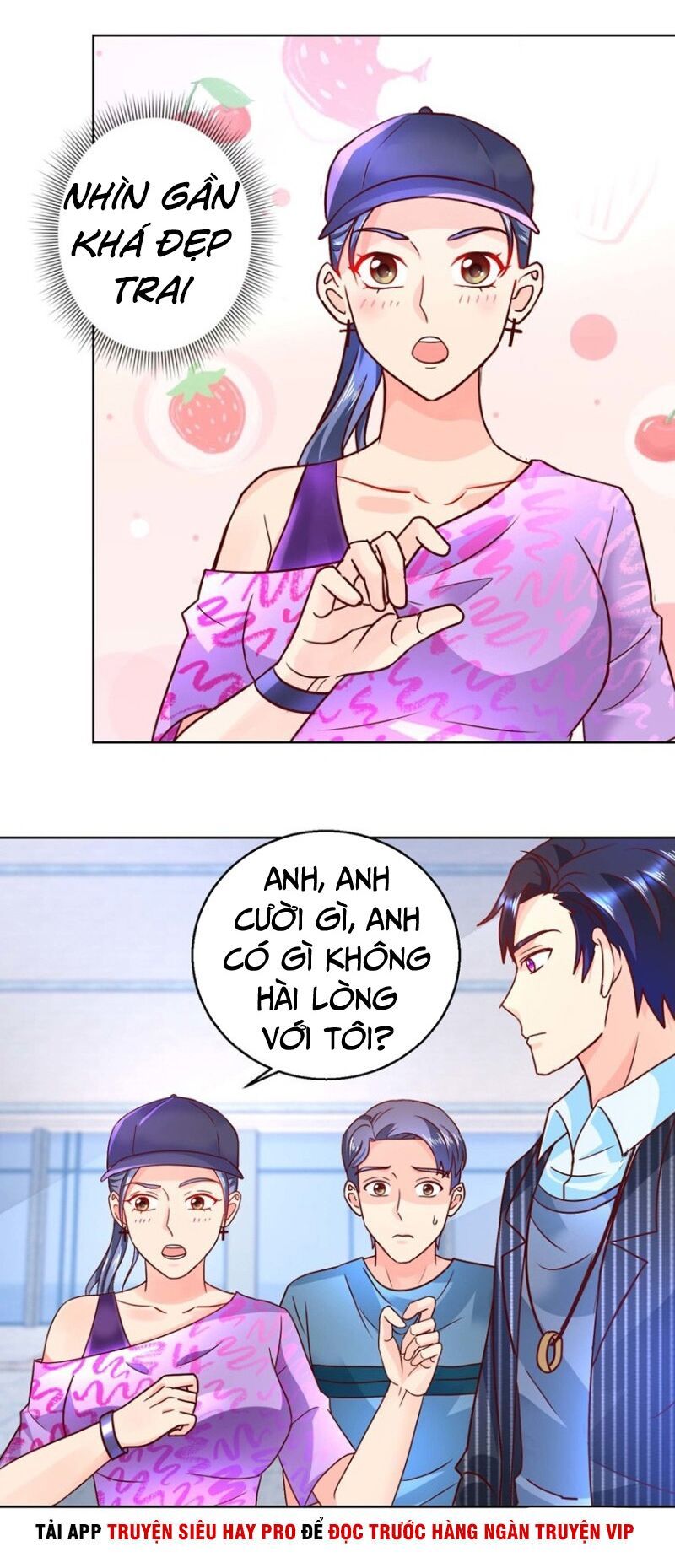 Vú Em Là Cổ Tiên Chapter 60 - Trang 2