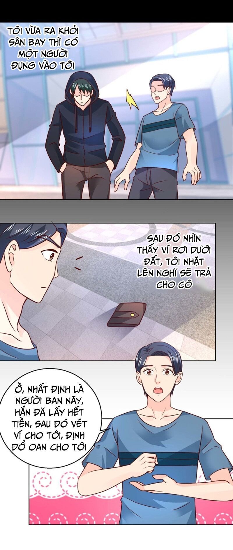 Vú Em Là Cổ Tiên Chapter 60 - Trang 2