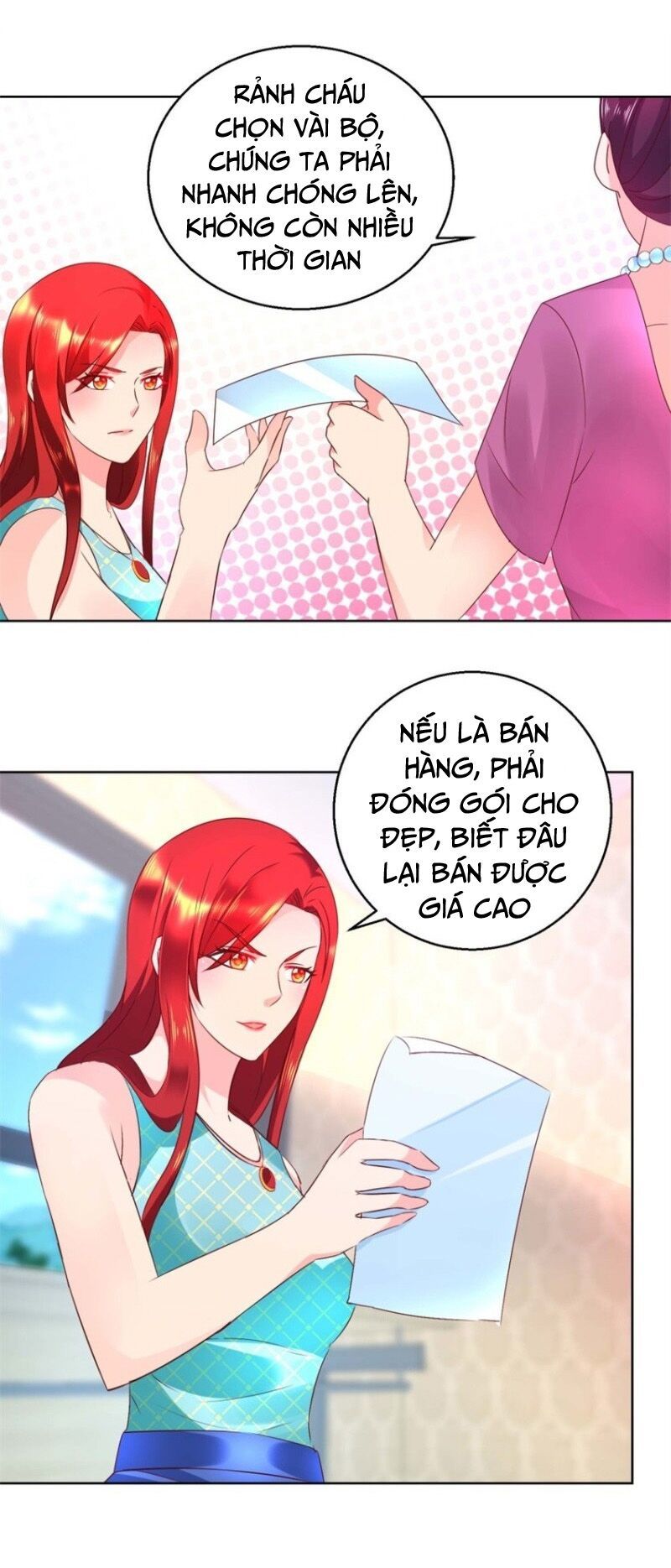 Vú Em Là Cổ Tiên Chapter 59 - Trang 2