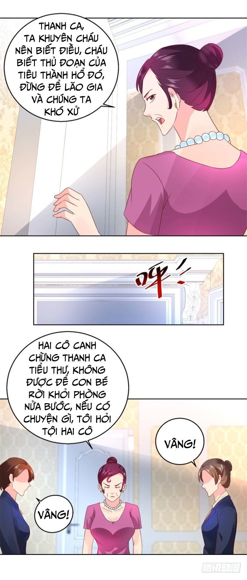 Vú Em Là Cổ Tiên Chapter 59 - Trang 2