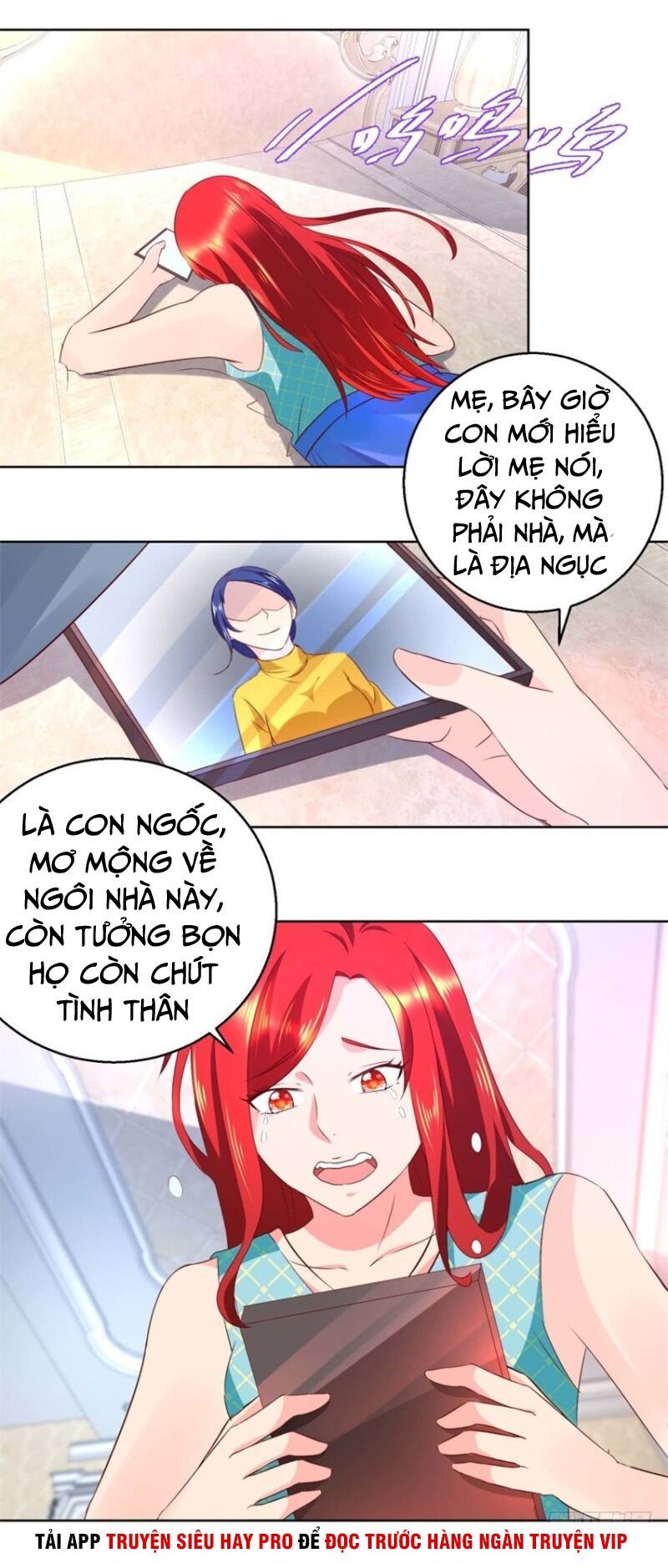 Vú Em Là Cổ Tiên Chapter 59 - Trang 2