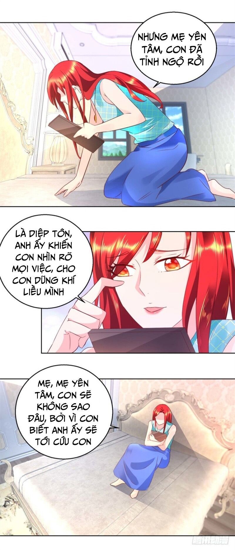 Vú Em Là Cổ Tiên Chapter 59 - Trang 2