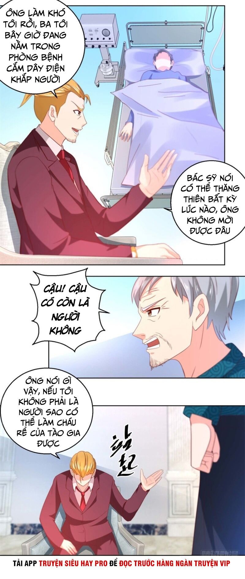 Vú Em Là Cổ Tiên Chapter 58 - Trang 2