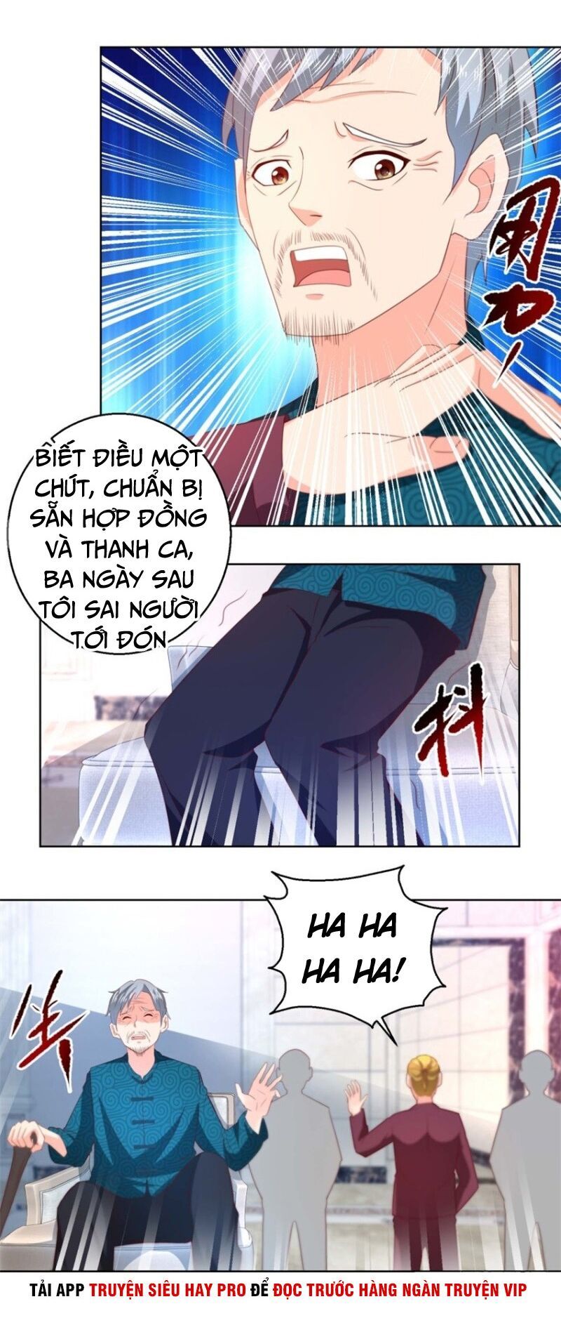 Vú Em Là Cổ Tiên Chapter 58 - Trang 2