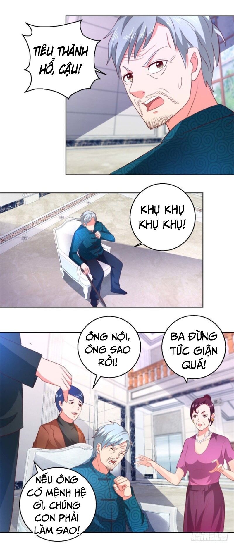 Vú Em Là Cổ Tiên Chapter 58 - Trang 2