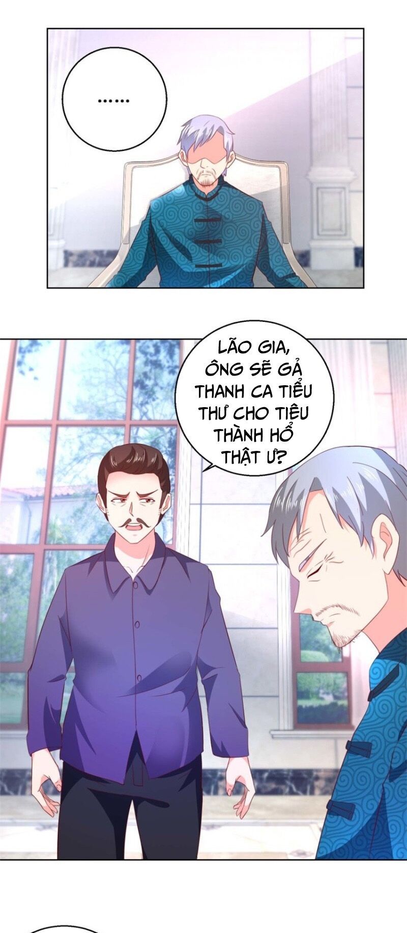 Vú Em Là Cổ Tiên Chapter 58 - Trang 2