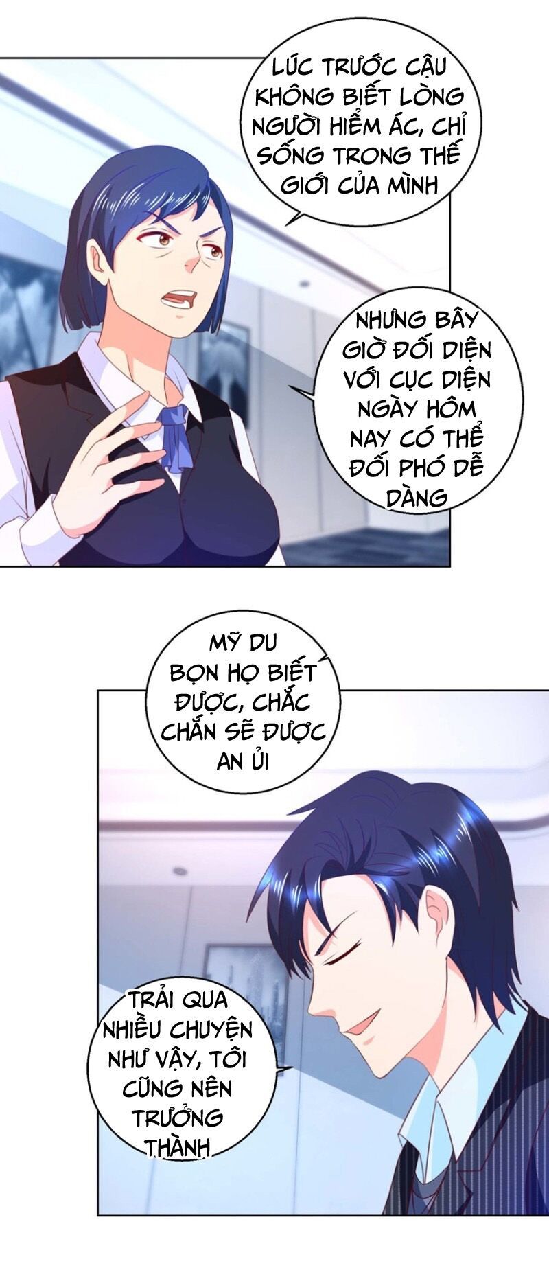 Vú Em Là Cổ Tiên Chapter 57 - Trang 2