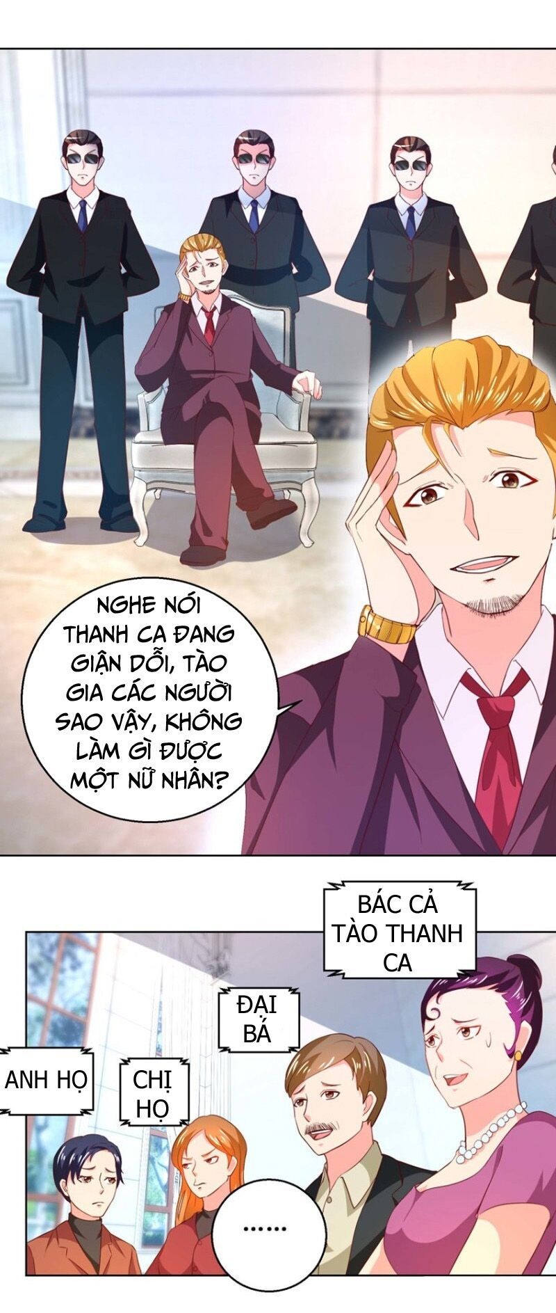 Vú Em Là Cổ Tiên Chapter 57 - Trang 2